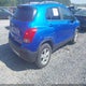 KL7CJPSB4GB761661 2016 Chevrolet Trax Lt auction photo thumbnail 4