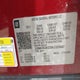 1GNKRGKD2HJ325687 2017 Chevrolet Traverse 1Lt auction photo thumbnail 9