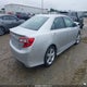 4T1BF1FK2CU158421 2012 Toyota Camry Se auction photo thumbnail 4