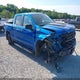 3GCPDCEK0NG539266 2022 Chevrolet Silverado 1500 4Wd Short Bed Custom Trail Boss/4Wd Standard Bed Custom Trail Boss auction photo thumbnail 1