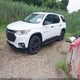 1GNEVKKW2KJ250641 2019 Chevrolet Traverse Premier auction photo thumbnail 2