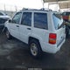 1J4GZ78YXWC163425 1998 Jeep Grand Cherokee Limited auction photo thumbnail 3