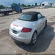 TRURD38J581002672 2008 Audi Tt 3.2 auction photo thumbnail 4