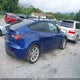 5YJYGDEE1MF130936 2021 Tesla Model Y Long Range Dual Motor All-Wheel Drive auction photo thumbnail 4
