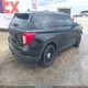 1FM5K8ACXPGA81657 2023 Ford Police Interceptor auction photo thumbnail 4