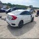 JHMFC1F71KX007561 2019 Honda Civic Ex-L auction photo thumbnail 4