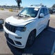1C4RJFCM3JC374494 2018 Jeep Grand Cherokee High Altitude 4X4 auction photo thumbnail 2