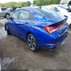 KMHLS4AG5PU444306 2023 Hyundai Elantra Sel auction photo thumbnail 3