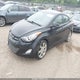 KMHDH4AE6CU263100 2012 Hyundai Elantra Limited (Ulsan Plant) auction photo thumbnail 2