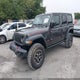 1C4PJXFN7SW521501 2025 Jeep Wrangler 4-Door Rubicon 4X4 auction photo thumbnail 2