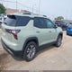 3GNAXHEG2SL303038 2025 Chevrolet Equinox Fwd Lt auction photo thumbnail 4