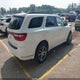 1C4SDJET1LC193011 2020 Dodge Durango Citadel Anodized Platinum Awd auction photo thumbnail 4