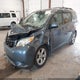 5TDKK3DC9FS667468 2015 Toyota Sienna Le 8 Passenger auction photo thumbnail 2