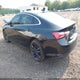1G1ZD5ST2MF023436 2021 Chevrolet Malibu Fwd Lt auction photo thumbnail 3