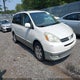 5TDZA22C54S125246 2004 Toyota Sienna Xle auction photo thumbnail 1