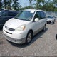 5TDZA22C54S125246 2004 Toyota Sienna Xle auction photo thumbnail 2