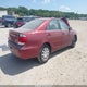 4T1BE32K65U085450 2005 Toyota Camry Le auction photo thumbnail 4