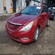 5NPEB4AC1DH568654 2013 Hyundai Sonata Gls auction photo thumbnail 2