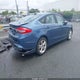 3FA6P0HD9JR210133 2018 Ford Fusion Se auction photo thumbnail 4