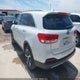 5XYPH4A16GG024040 2016 Kia Sorento 2.0T Ex auction photo thumbnail 3