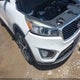 5XYPH4A16GG024040 2016 Kia Sorento 2.0T Ex auction photo thumbnail 6