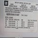1GCFG15X451212497 2005 Chevrolet Express auction photo thumbnail 9