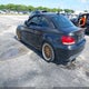 WBAUC7C58AVK96301 2010 BMW 135I auction photo thumbnail 3