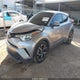 NMTKHMBX1JR026252 2018 Toyota C-Hr Xle auction photo thumbnail 2