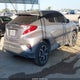 NMTKHMBX1JR026252 2018 Toyota C-Hr Xle auction photo thumbnail 4