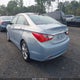 5NPEC4AC7CH409990 2012 Hyundai Sonata Limited auction photo thumbnail 3