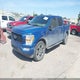 1FTEW1C52NFA68547 2022 Ford F-150 Xl auction photo thumbnail 2