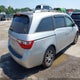 5FNRL5H68BB015144 2011 Honda Odyssey Ex-L auction photo thumbnail 4