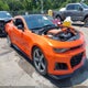 1G1FJ1R60P0152092 2023 Chevrolet Camaro Rwd Zl1 auction photo thumbnail 1