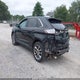 2FMTK3K87FBC22095 2015 Ford Edge Titanium auction photo thumbnail 3