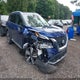 JN8BT3CB9PW192593 2023 Nissan Rogue Sl Intelligent Awd auction photo thumbnail 1