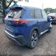 JN8BT3CB9PW192593 2023 Nissan Rogue Sl Intelligent Awd auction photo thumbnail 4
