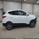 KM8JUCAG6EU807155 2014 Hyundai Tucson Se auction photo thumbnail 14