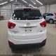 KM8JUCAG6EU807155 2014 Hyundai Tucson Se auction photo thumbnail 17
