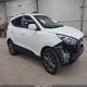 KM8JUCAG6EU807155 2014 Hyundai Tucson Se auction photo thumbnail 1