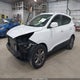 KM8JUCAG6EU807155 2014 Hyundai Tucson Se auction photo thumbnail 2