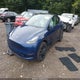 7SAYGDEF1NF381579 2022 Tesla Model Y Performance Dual Motor All-Wheel Drive auction photo thumbnail 2