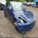 7SAYGDEF1NF381579 2022 Tesla Model Y Performance Dual Motor All-Wheel Drive auction photo thumbnail 6