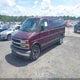 1GNFG15RX21206627 2002 Chevrolet Express auction photo thumbnail 2