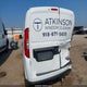 ZFBERFBB4H6E18122 2017 Ram Promaster City Tradesman Slt auction photo thumbnail 16