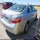 4T4BE46KX8R030641 2008 Toyota Camry auction photo thumbnail 4