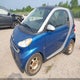 WMEEJ31X48K178964 2008 Smart Fortwo Passion/Pure auction photo thumbnail 2