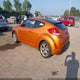 KMHTC6AD8HU307943 2017 Hyundai Veloster auction photo thumbnail 3