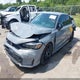 2HGFE2F58SH589289 2025 Honda Civic Sport auction photo thumbnail 2