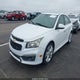 1G1PG5SB8F7262945 2015 Chevrolet Cruze Ltz auction photo thumbnail 2