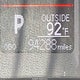 2T1BURHE8KC167121 2019 Toyota Corolla Le auction photo thumbnail 16